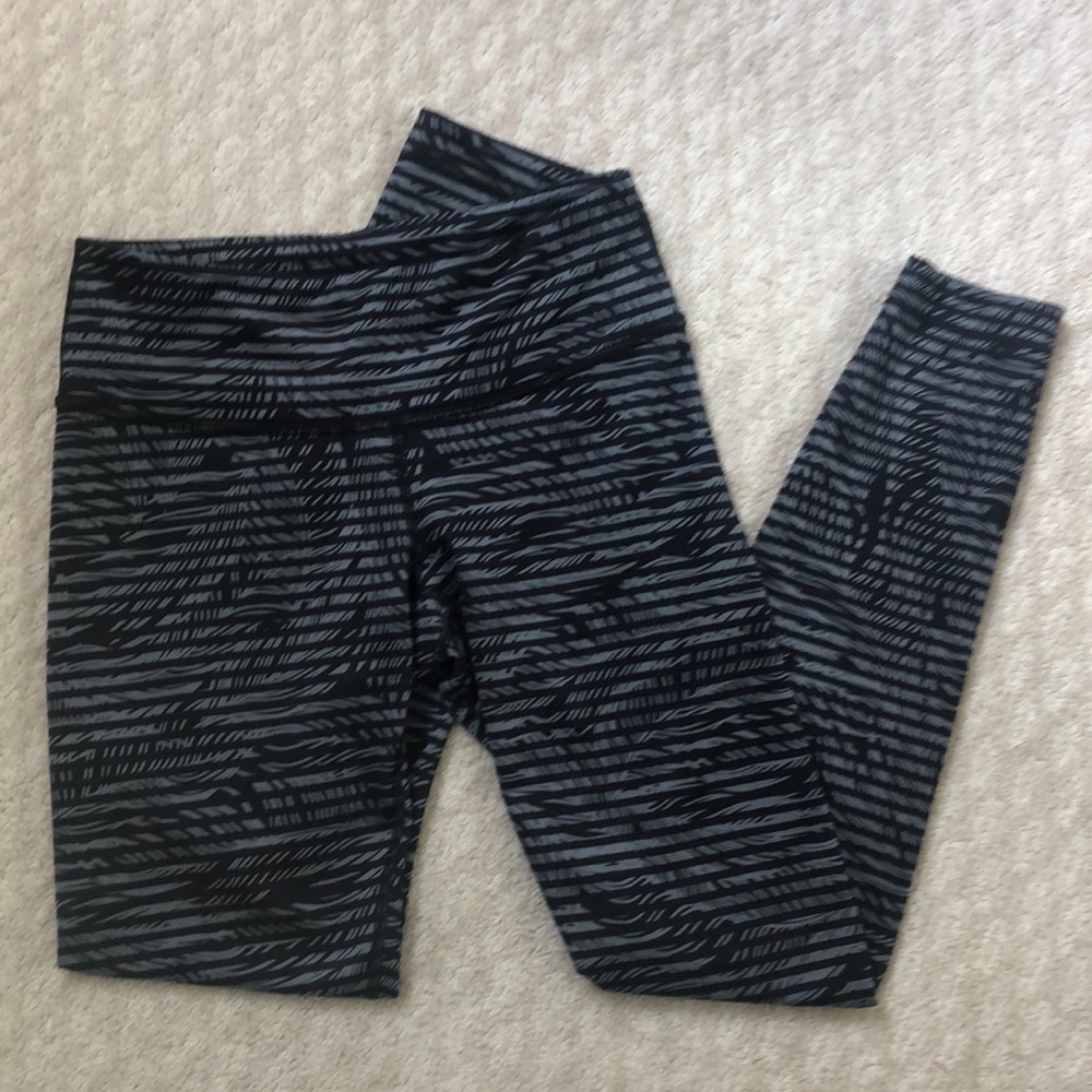 Lululemon Full Length Wunder Under Sz 4